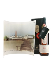 Lagavulin 16 Year Old With Distillery Print Bottled 1990s - White Horse Distillers 70cl / 43%