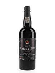 1979 Vintage Port Cachao 75cl / 20.5%