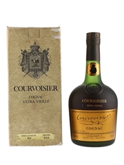 Courvoisier Extra Vieille Cognac Bottled 1970s 70cl / 40%