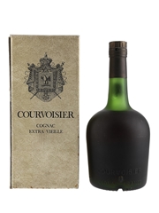 Courvoisier Extra Vieille Cognac Bottled 1970s 70cl / 40%