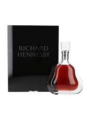 Richard Hennessy Bottled 2017 - Baccarat Crystal Decanter 70cl / 40%