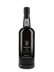 Quinta Santa Eufemia 40 Year Old Tawny Port