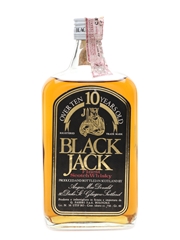 Black Jack 10 Year Old - Angus MacDonald Bottled 1970s - Fabbri 75cl / 40%