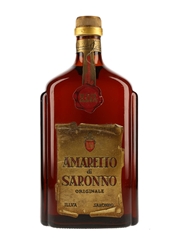 Illva Amaretto Di Saronno Bottled 1960s-1970s - Large Format 150cl / 28%
