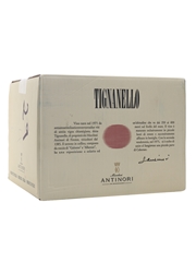 2019 Antinori Tignanello  12 x 37.5cl / 14%