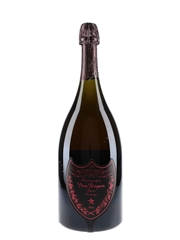 2006 Dom Perignon Rose Magnum - Luminous Collection