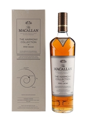 Macallan The Harmony Collection Fine Cacao