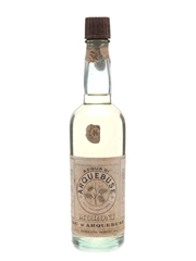 Moroni Acqua Di Arquebuse Bottled 1950s 18cl / 46.3%