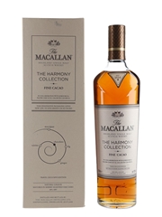 Macallan The Harmony Collection Fine Cacao