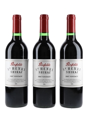 1997 Penfolds St Henri Shiraz