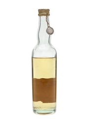 Moroni Acqua Di Tutto Cedro Liqueur Bottled 1950s 25cl / 25%