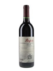 1997 Penfolds Bin 707