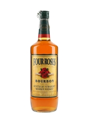 Four Roses Bottled 1980s 100cl / 40%