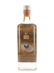 Sauza Tequila Bottled 1960s - Augusto Sposetti 75.7cl / 45%