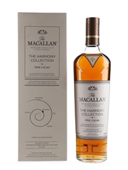 Macallan The Harmony Collection Fine Cacao