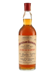 Macallan Glenlivet 1938 35 Year Old