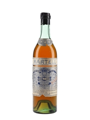 Martell 3 Star VOP Spring Cap Bottled 1940s 70cl / 40%