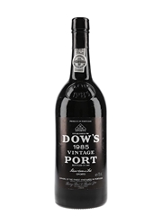 1985 Dow's Vintage Port