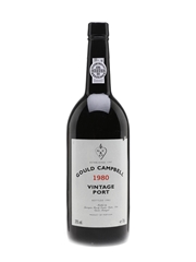 Gould Campbell 1980 Vintage Port 75cl / 20%