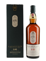 Lagavulin 16 Year Old