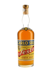 Carlo Sala Gran Liquore Di Sesto Da Dessert Bottled 1930s-1940s 85cl / 35%