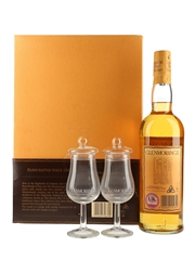 Glenmorangie 10 Year Old Old Presentation With Glasses 70cl / 40%