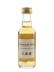 Compass Box Hedonism Bottled 2004 5cl / 43%