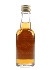 Johnny Drum 8 Year Old Bottled 1990s 5cl / 43%