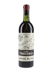 1981 Vina Tondonia Gran Reserva