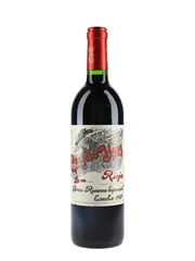1989 Castillo Ygay Rioja Gran Reserva Especial Marques De Murrieta 75cl / 13%