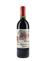 1989 Castillo Ygay Rioja Gran Reserva Especial