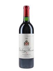 1987 Chateau Musar Lebanon 75cl / 14%