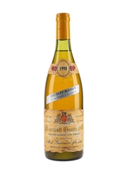 1990 Meursault La Goutte D'Or 1er Cru Abel Garnier Fils Ainé 75cl / 13%