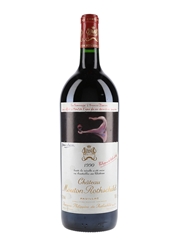 1990 Chateau Mouton Rothschild Magnum