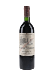 1985 Chateau La Tour De Mons