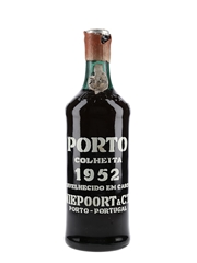 1952 Niepoort Colheita Port