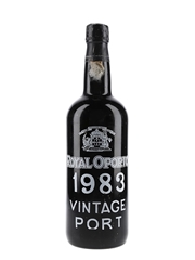 1983 Royal Oporto Vintage Port