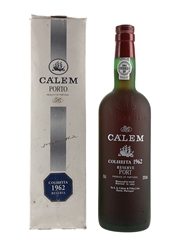 1962 Calem Colheita Tawny Port Bottled 1993 75cl / 20%