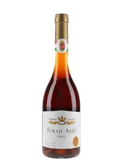 1993 Crown Estates Tokaji Aszu
