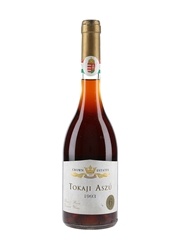 1993 Crown Estates Tokaji Aszu 6 Puttonyos 50cl / 11.5%