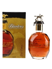 Blanton's Gold Edition Barrel No.434 Bottled 2022 70cl / 51.5%