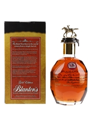 Blanton's Gold Edition Barrel No.434 Bottled 2022 70cl / 51.5%