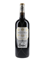 2014 Marques De Riscal Rioja Reserva Large Format 150cl / 14%