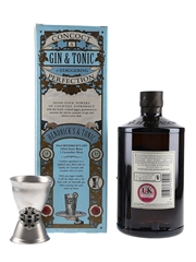 Hendrick's Maestro Of The Gin & Tonic Gift Set 70cl / 41.4%