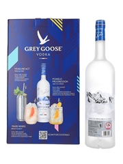 Grey Goose Vodka Gift Pack Large Format 175cl / 40%