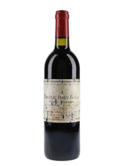 1996 Chateau Haut Bailly