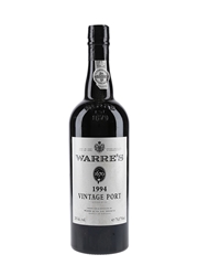 1994 Warre's Vintage Port  75cl / 20%