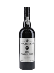 1994 Warre's Vintage Port