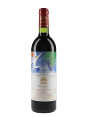 1982 Chateau Mouton Rothschild