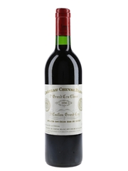 1990 Chateau Cheval Blanc